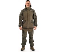 Зимний костюм для охоты Pride Магнум -15, хаки, р. 60-62, рост 182-188 4630037717808