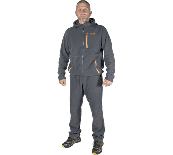Флисовый костюм NORFIN BLAZE 04 р.XL 342004-XL