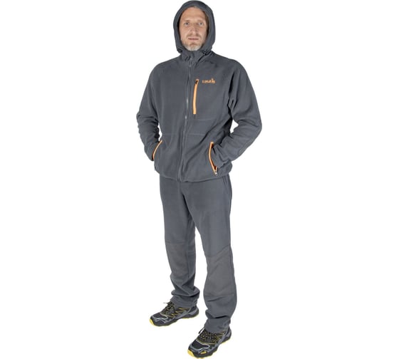 Флисовый костюм NORFIN BLAZE 04 р.XL 342004-XL