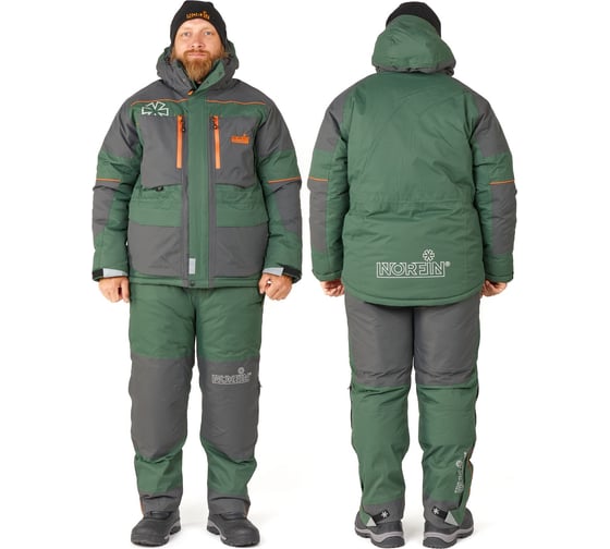 Зимний костюм Norfin DISCOVERY 3 02 р.M 453102-M