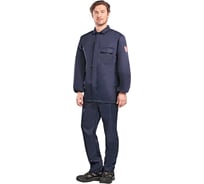 Кислотостойкий костюм ГК Спецобъединение темно-синий, р. 104-108, рост 170-176 Кос 017/104/170