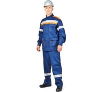 Костюм летний для защиты от электрической дуги OOO "Спецпошив" СП011-ЛII, 14 кал/см2 112-116/182-188 00-1854