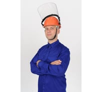 Куртка-рубашка для защиты от электрической дуги OOO "Спецпошив" Рт 640W-2, 13 кал/см2 104-108/182-188 УТ-6029 4620230611980