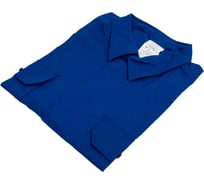 Куртка-рубашка для защиты от электрической дуги OOO "Спецпошив" Рт 640W-2, 13 кал/см2 112-116/170-176 УТ-6029 4620230612031