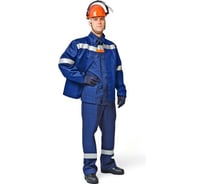 Куртка-накидка OOO "Спецпошив" СПн04-Л II, 9 кал/см2 96-100/182-188 ОО-2452 4620230613380