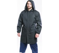 Плащ термостойкий для защиты от электрической дуги, атмосферных осадков OOO "Спецпошив" ПТв 644W, с СОП 16 кал/см2 104-108/170-176 00-3332 4660354808743