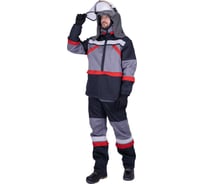 Костюм ГК Спецобъединение ЭлектроСтоп ТЕРМО противоэнцефалитный ЗЭТВ 30.4 кал/см2, (Куртка+брюки) (120-124, 170-176), В/хнЭм-2/120/170