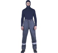 Костюм ГК Спецобъединение ЭлектроСтоп ТЕРМО усиленный ЗЭТВ 56.8 кал/см2,(Куртка+брюки) (96-100, 182-188), В/хн Л-4/96/182