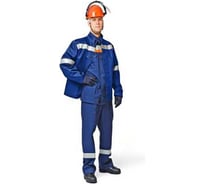 Костюм OOO "Спецпошив" СП04-Л VII с уровнем защиты до 51 кал/см2 96-100/182-188 4660354810203