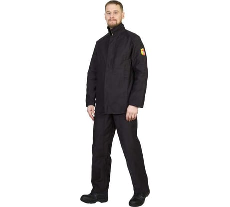 Костюм ОП молескин FORT ГОСТ(к+бр) р.52-54/182-188 10010356 00-10010356