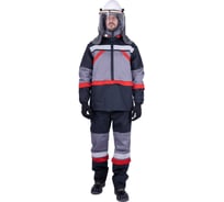 Костюм ГК Спецобъединение ЭлектроСтоп ТЕРМО противоэнцефалитный ЗЭТВ 30.4 кал/см2, (Куртка+брюки) ( В/хнЭм-2/128/170