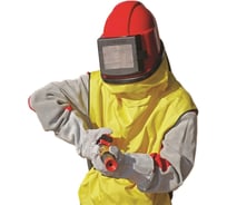 Комплект защиты пескоструйщика CONTRACOR SafePack-Comfort 10130905