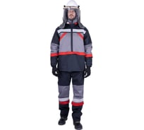 Костюм ГК Спецобъединение ЭлектроСтоп ТЕРМО противоэнцефалитный ЗЭТВ 30.4 кал/см2, (Куртка+брюки) (104-108, 194-200), компл, В/хнЭм-2/104/194