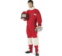 Легкий костюм абразивоструйщика CONTRACOR с перчатками, размер 52 10130781