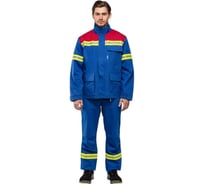 Термостойкий летний костюм ООО Комус Сл-1, 11кал см2, р. 48-50, рост 170-176 1373774