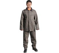 Суконный костюм аккумуляторщика КЩС ГК Спецобъединение, р.88-92, рост 182-188 Кос 019/ 88/182