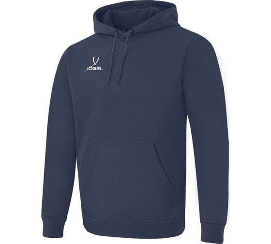 Худи Jögel ESSENTIAL Terry Hoodie, темно-синий Z4 ЦБ-00002212