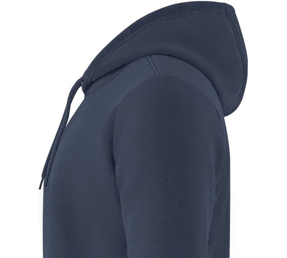 Худи Jögel ESSENTIAL Terry Hoodie, темно-синий Z4 ЦБ-00002212
