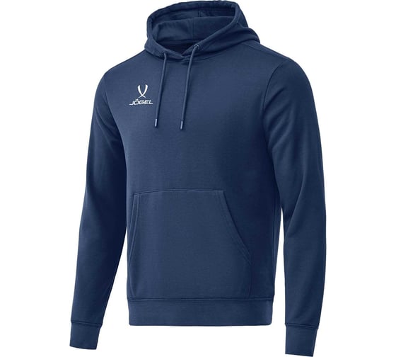 Худи Jögel ESSENTIAL Terry Hoodie, темно-синий Z4 ЦБ-00002212