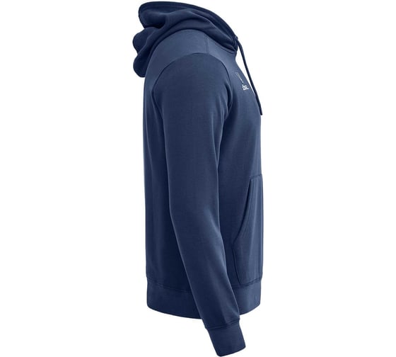 Худи Jögel ESSENTIAL Terry Hoodie, темно-синий Z4 ЦБ-00002212