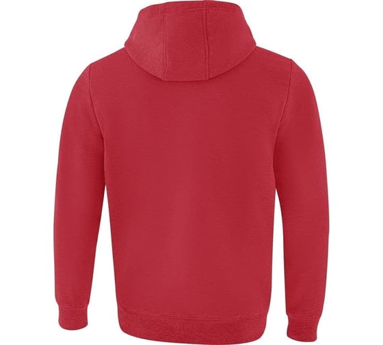 Худи Jögel ESSENTIAL Terry Hoodie, красный R2 ЦБ-00002211