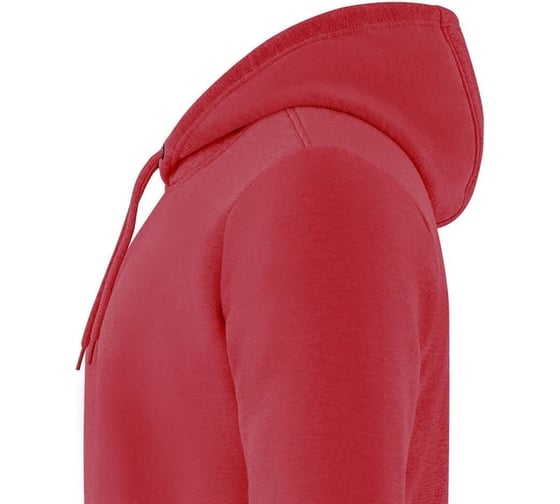 Худи Jögel ESSENTIAL Terry Hoodie, красный R2 ЦБ-00002211