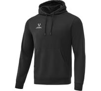 Худи Jögel ESSENTIAL Terry Hoodie, черный 99 ЦБ-00002208