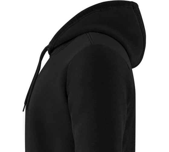 Худи Jögel ESSENTIAL Terry Hoodie, черный 99 ЦБ-00002208