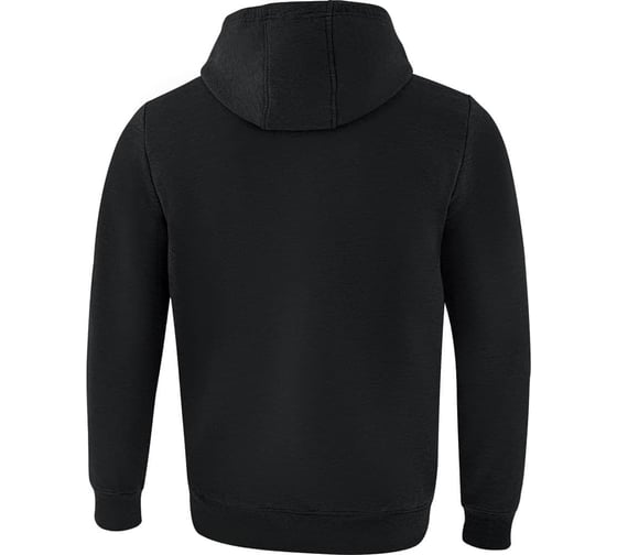Худи Jögel ESSENTIAL Terry Hoodie, черный 99 ЦБ-00002208