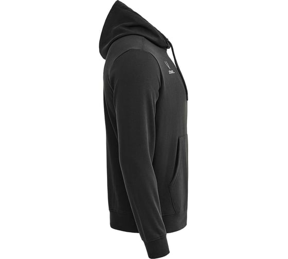 Худи Jögel ESSENTIAL Terry Hoodie, черный 99 ЦБ-00002208