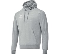 Худи Jögel ESSENTIAL Terry Hoodie, серый меланж MG ЦБ-00002209