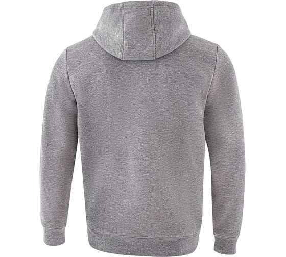 Худи Jögel ESSENTIAL Terry Hoodie, серый меланж MG ЦБ-00002209