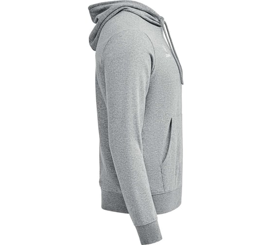 Худи Jögel ESSENTIAL Terry Hoodie, серый меланж MG ЦБ-00002209
