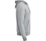 Худи Jögel ESSENTIAL Terry Hoodie, серый меланж MG ЦБ-00002209 2