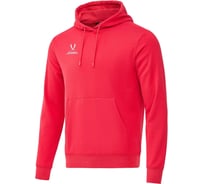 Худи Jögel ESSENTIAL Terry Hoodie, красный R2, ЦБ-00002210