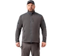 Флисовая толстовка 7.62 Легион, серая, р. 56-58, рост 170-176 4610097010897