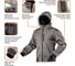 Блуза softshell с отстегивающимся капюшоном NEO Tools усиленная, размер XL 81-551-XL 3