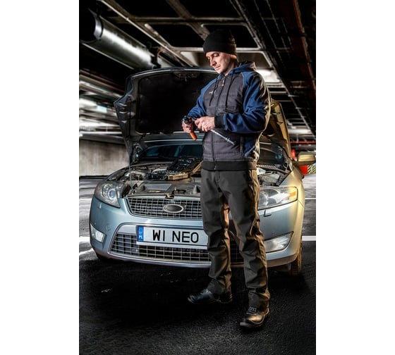Теплая блуза NEO Tools размер M 81-556-M