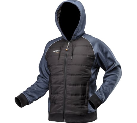 Теплая блуза NEO Tools, размер XXXL 81-556-XXXL