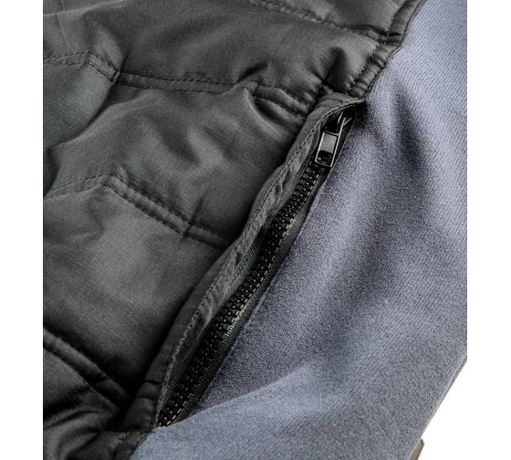 Теплая блуза NEO Tools, размер XXXL 81-556-XXXL