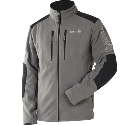 Флисовый джемпер NORFIN GLACIER GRAY 03 р.L 477103-L