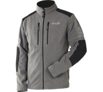 Флисовый джемпер NORFIN GLACIER GRAY 06 р.XXXL 477106-XXXL