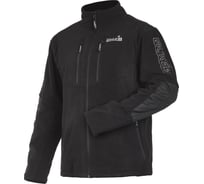 Флисовый джемпер NORFIN GLACIER 06 р.XXXL 477006-XXXL