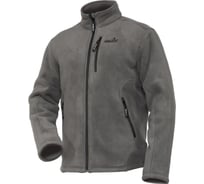 Флисовый джемпер NORFIN NORTH GRAY 05 р.XXL 476105-XXL
