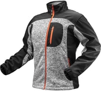 Трикотажная блуза NEO Tools softshell, размер XXXL 81-555-XXXL