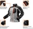 Трикотажная блуза NEO Tools softshell, размер XXXL 81-555-XXXL 3