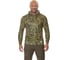 Лонгслив с капюшоном Pride Ocelot/Оцелот зеленый лес PRLSH-01GFST размер S 4610097034992 1