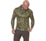Лонгслив с капюшоном Pride Ocelot/Оцелот зеленый лес PRLSH-01GFST размер S 4610097034992 2