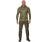 Лонгслив с капюшоном Pride Ocelot/Оцелот зеленый лес PRLSH-01GFST размер S 4610097034992 4