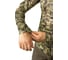 Лонгслив с капюшоном Pride Ocelot/Оцелот зеленый лес PRLSH-01GFST размер S 4610097034992 11